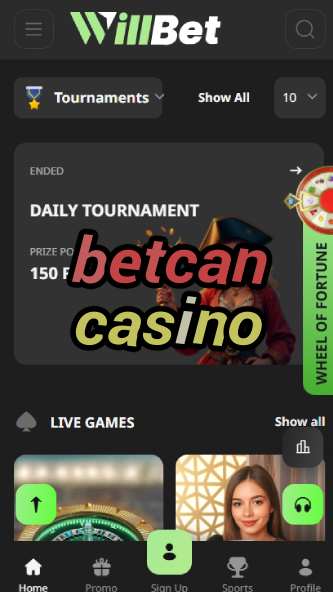 Betcan Casino - Top Canadian Casino-www.bdqngd.com