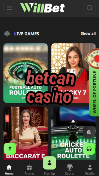 Betcan Casino - Top Canadian Casino-www.bdqngd.com