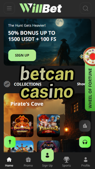 Betcan Casino - Top Canadian Casino-www.bdqngd.com