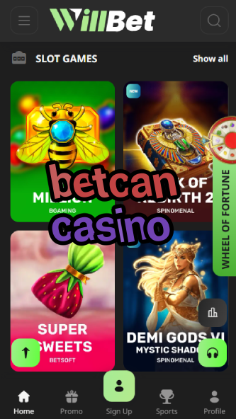Betcan Casino - Top Canadian Casino-www.bdqngd.com