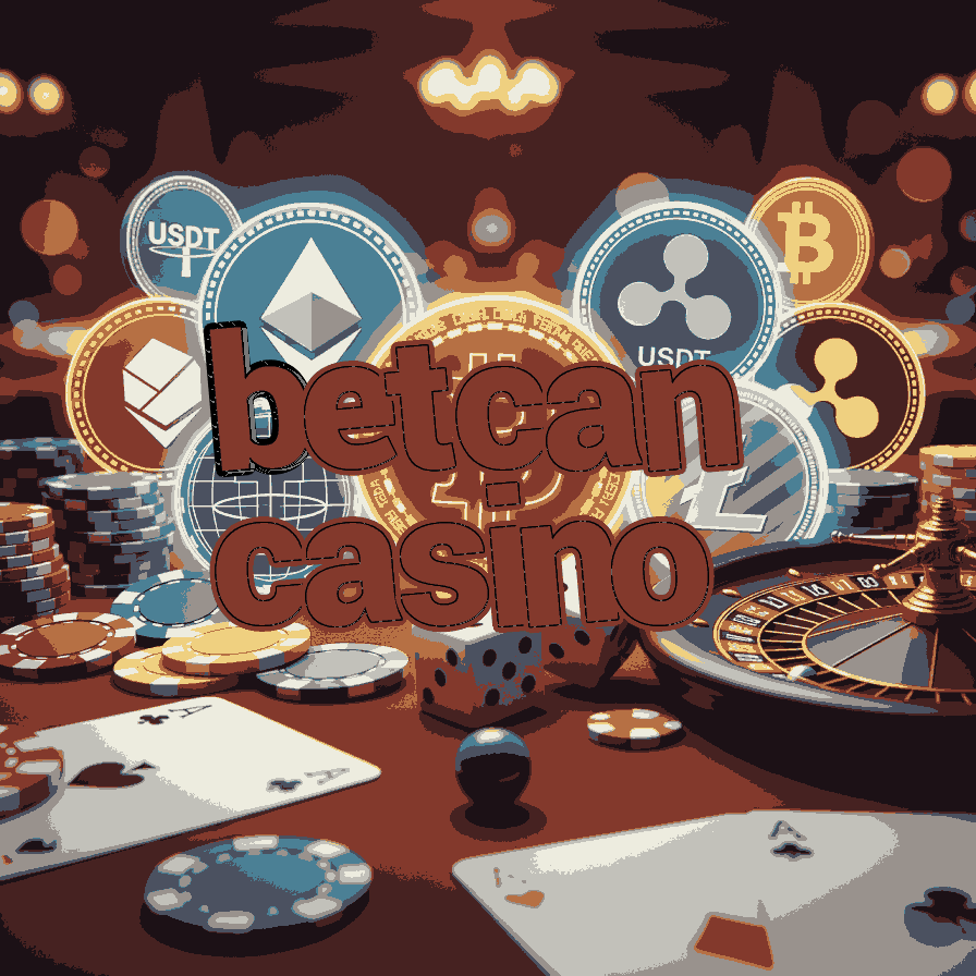 Betcan Casino - Top Canadian Casino